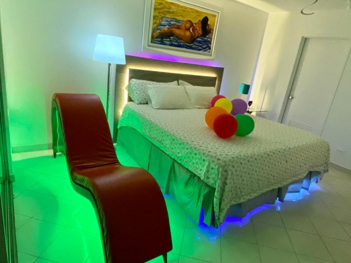 Private Apartment At Mare St Clair Hotel San Juan Eksteriør billede
