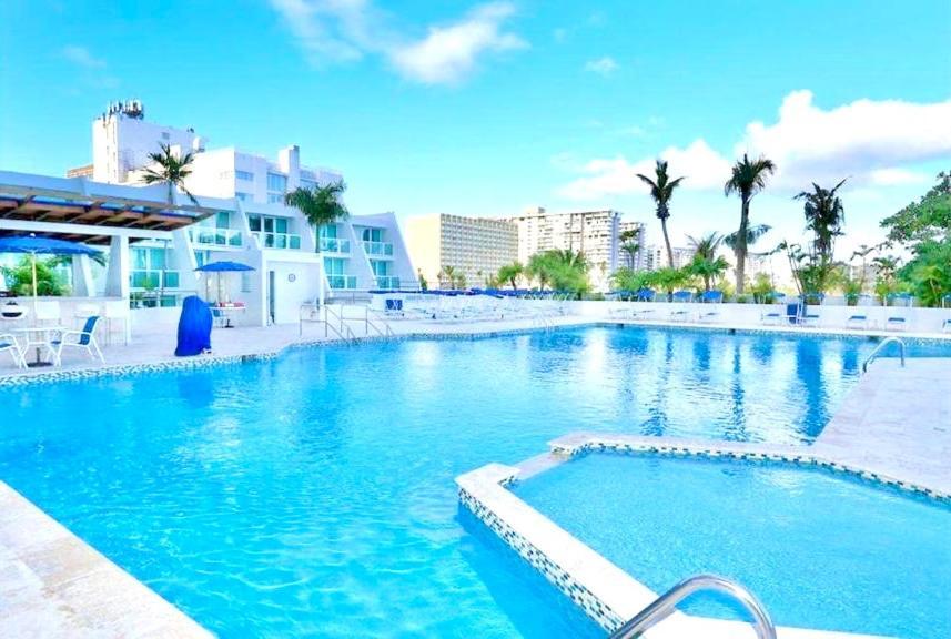 Private Apartment At Mare St Clair Hotel San Juan Eksteriør billede