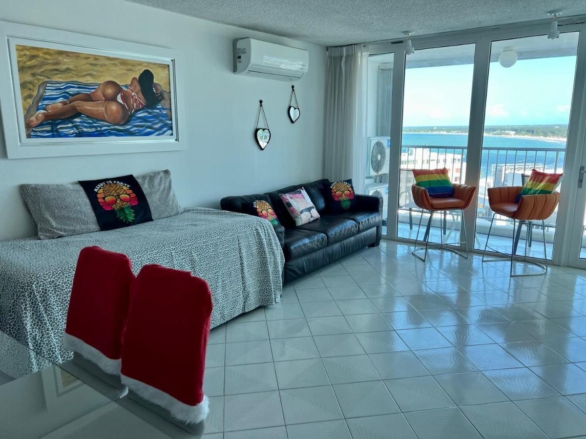 Private Apartment At Mare St Clair Hotel San Juan Eksteriør billede