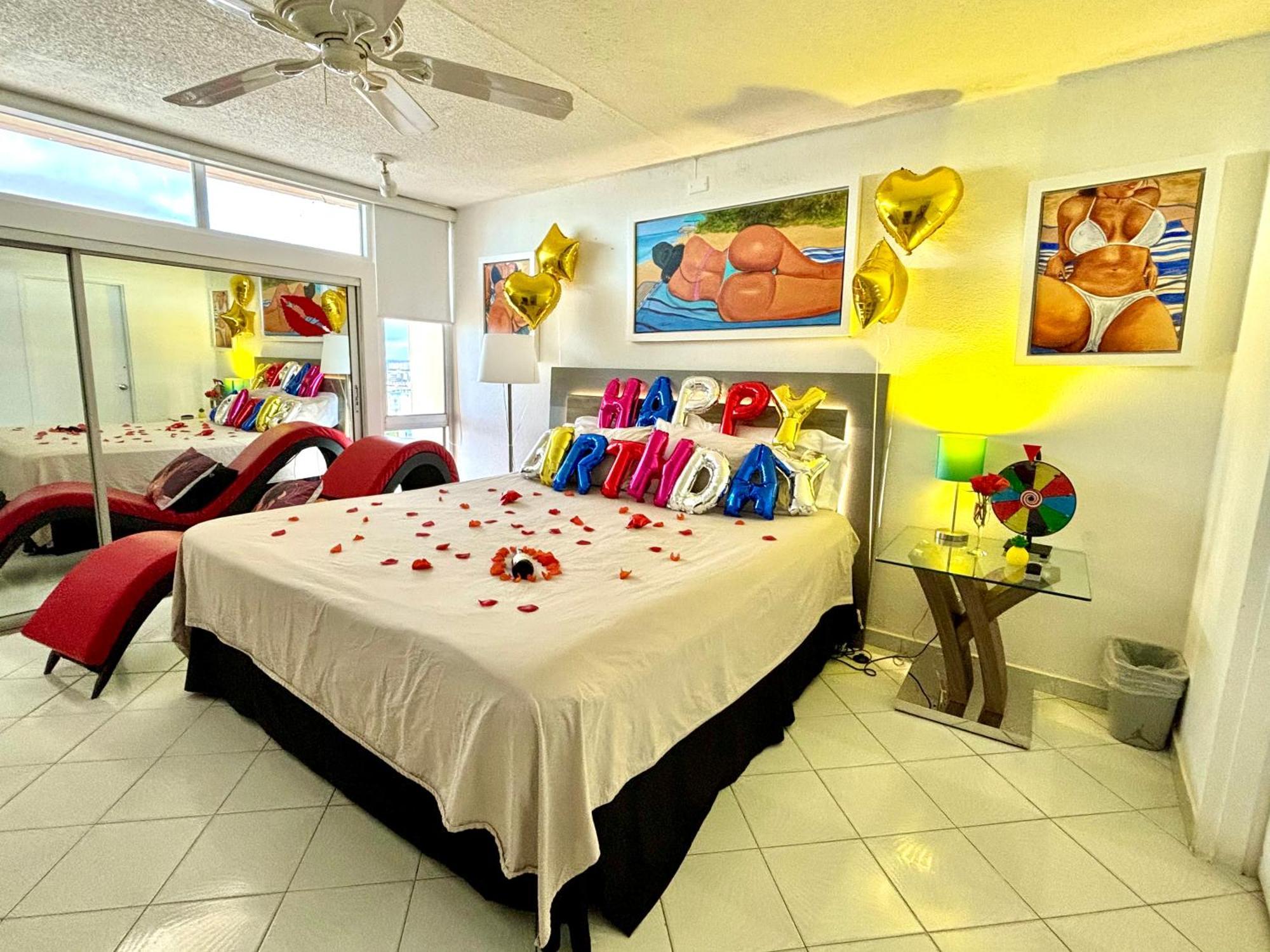 Private Apartment At Mare St Clair Hotel San Juan Eksteriør billede