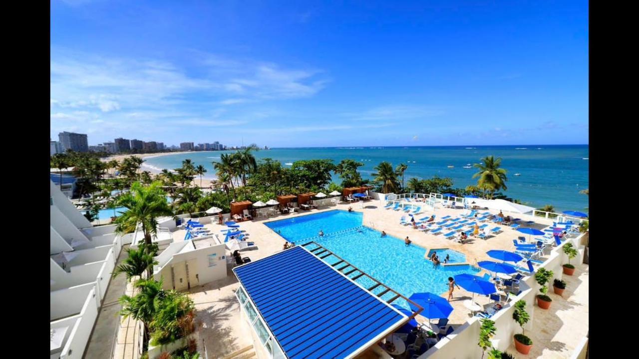 Private Apartment At Mare St Clair Hotel San Juan Eksteriør billede
